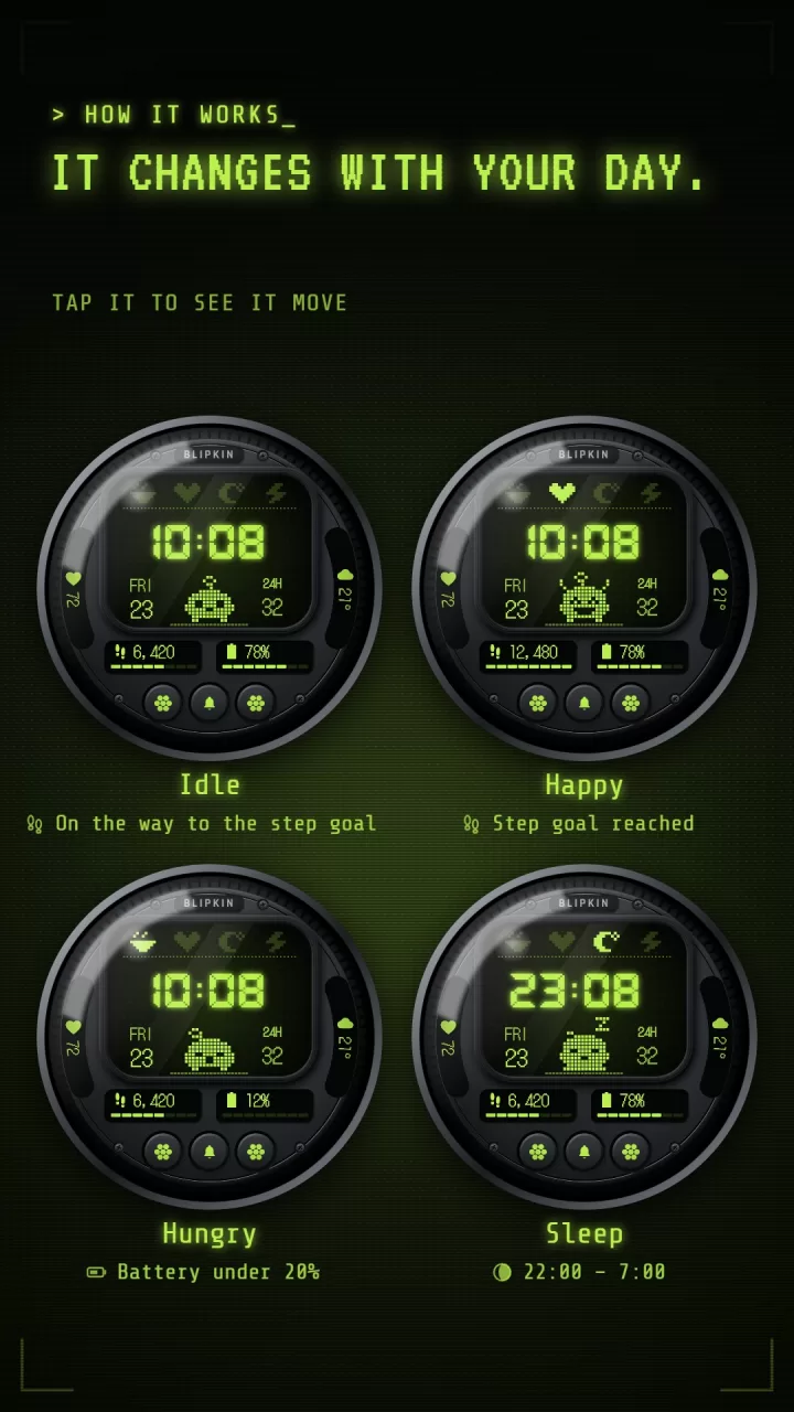 Blipkin preview 4