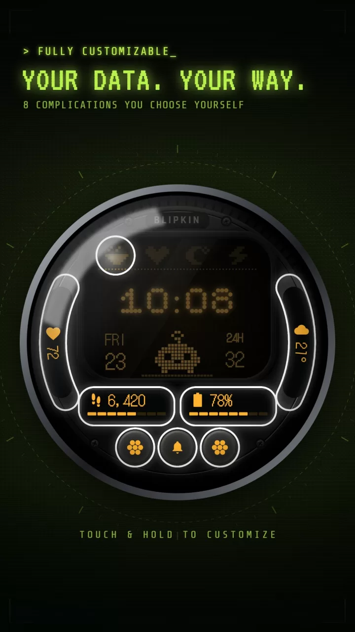 Blipkin preview 2