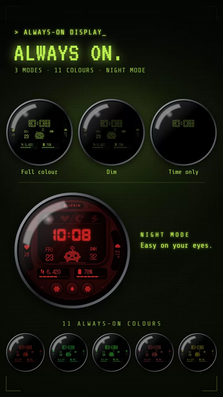 Blipkin preview 6