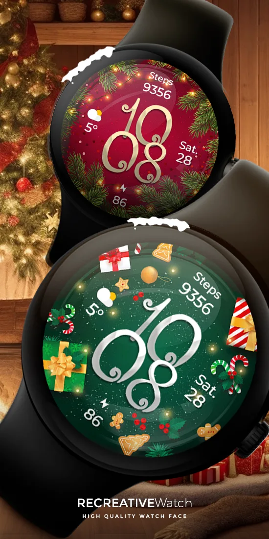 Christmas Globes preview 1