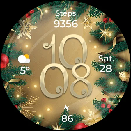 Christmas Globes preview 6