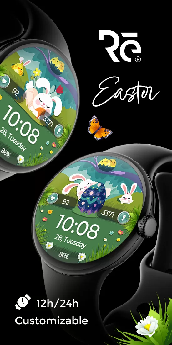 Easter Bunny preview 2