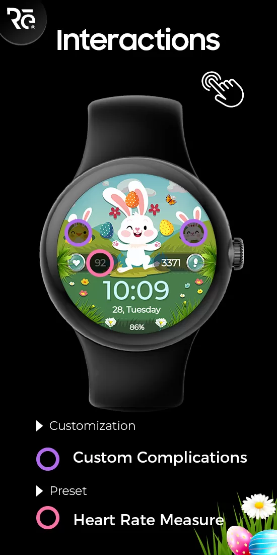Easter Bunny preview 4