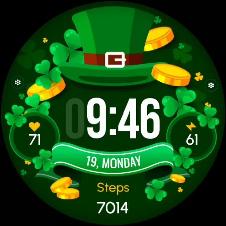 Easter & Saint St. Patrick preview 6