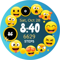 Emoji Frame