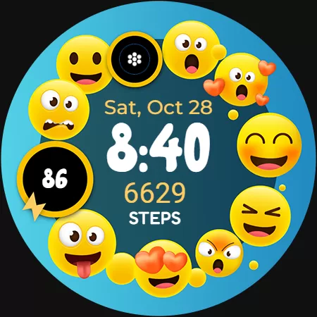 Emoji Frame preview 6