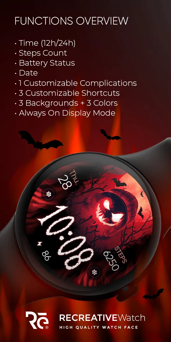 Evil Halloween preview 6