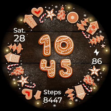 Gingerbread preview 6