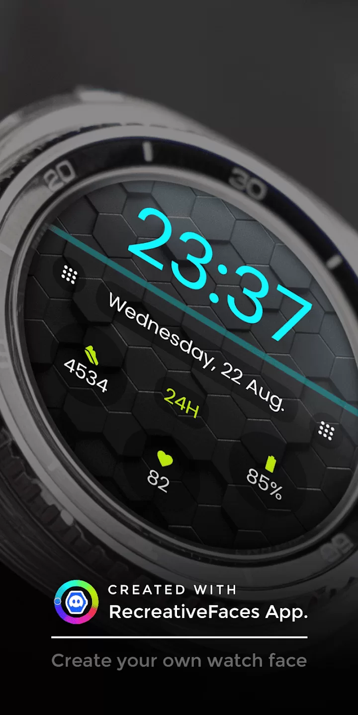 Hexagon preview 4