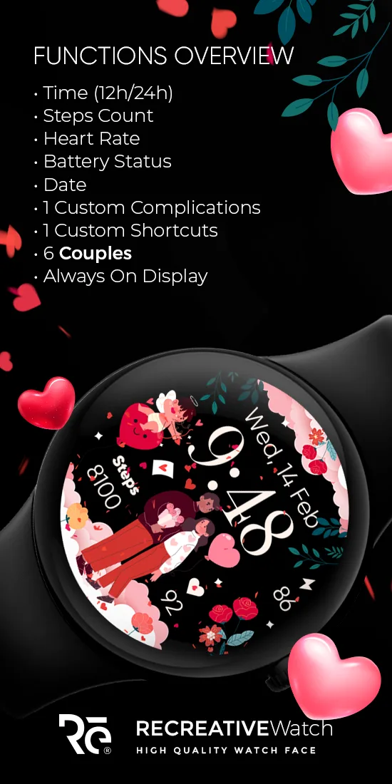 My Valentine preview 5