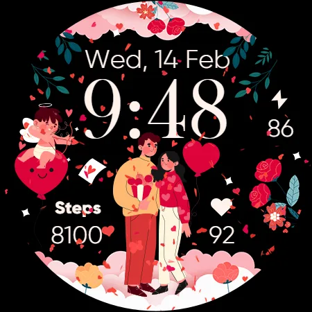 My Valentine preview 6
