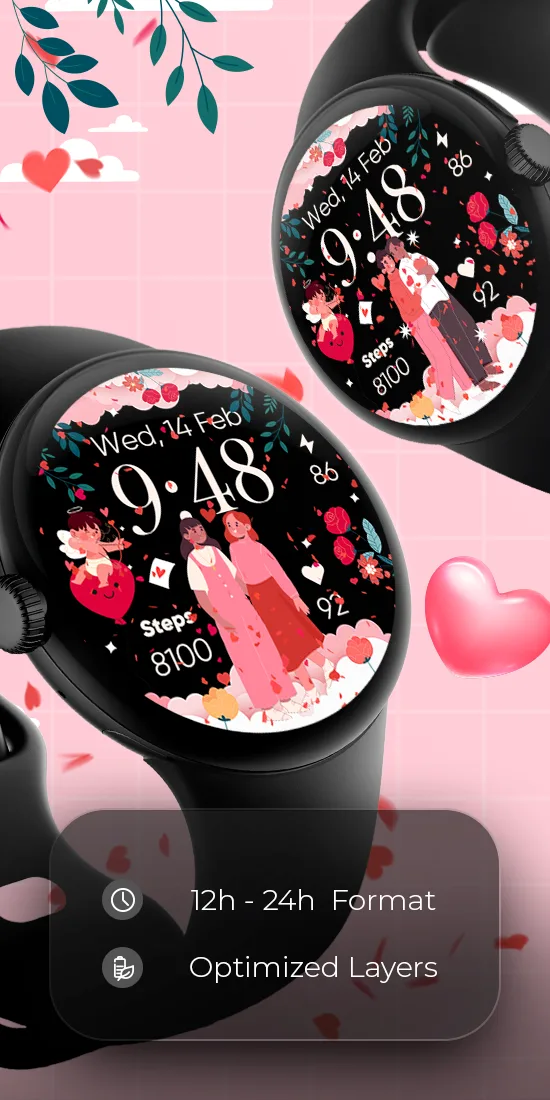 My Valentine preview 3