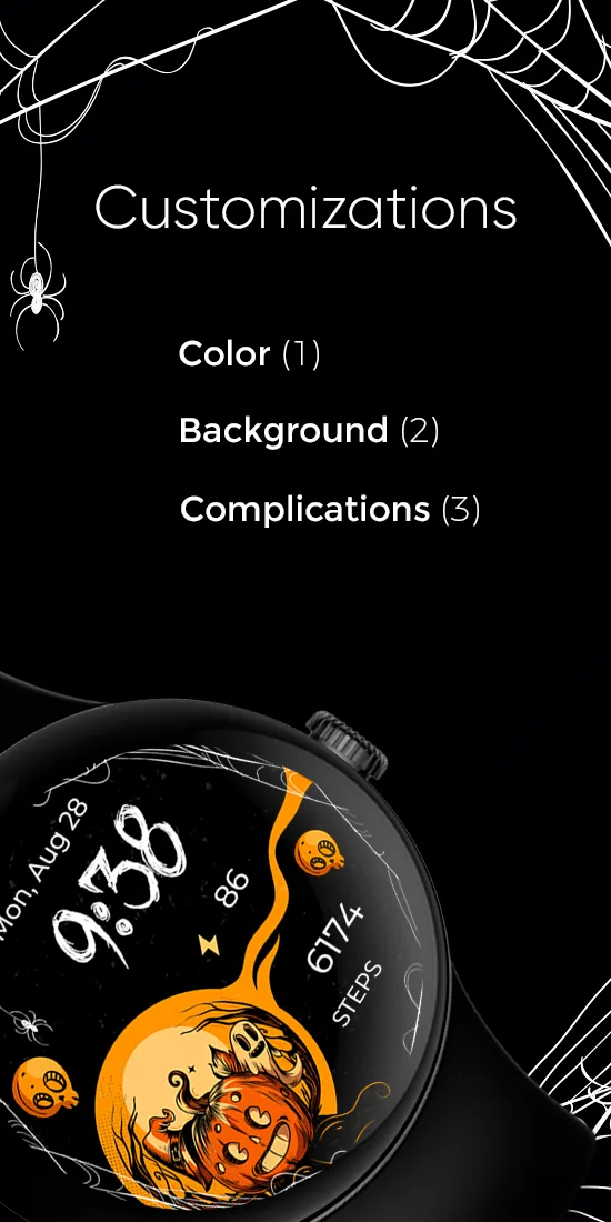Pumpkin Web preview 3