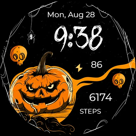 Pumpkin Web preview 6