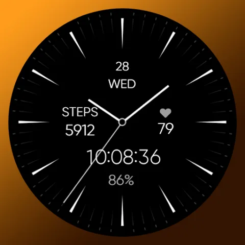 RE01 Plus+ watch face