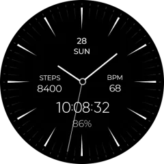 RE01 watch face