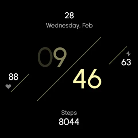 RE48 watch face