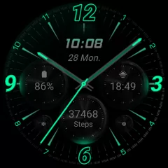 RE59 watch face