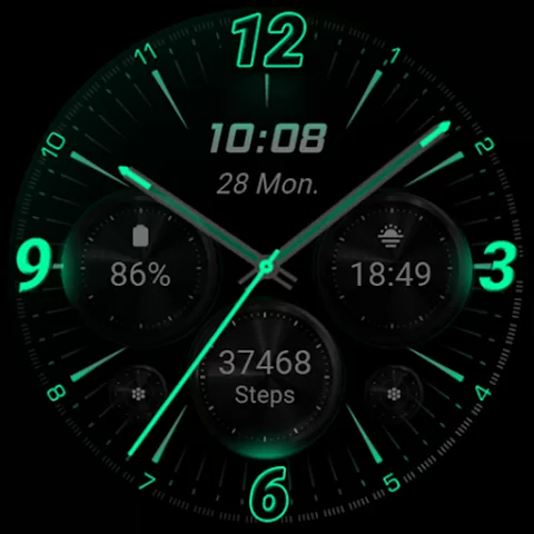 RE59 watch face