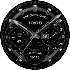 RE69 watch face