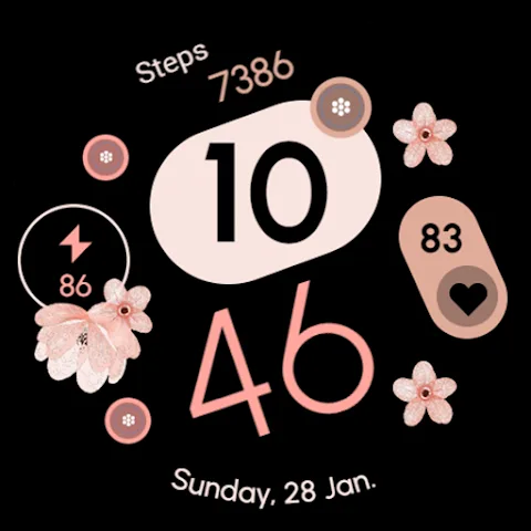ReS06 watch face