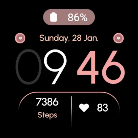 ReS07 watch face