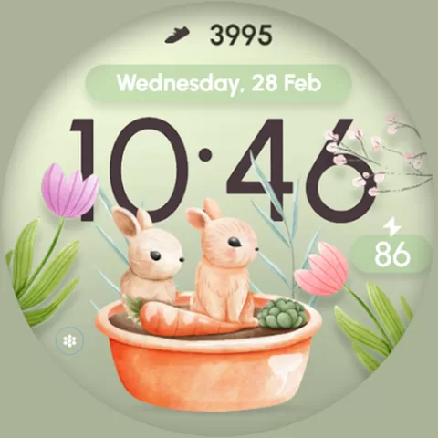 ReS11 watch face