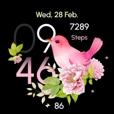 ReS16 watch face