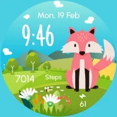 ReS17 watch face