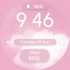 ReS23 watch face
