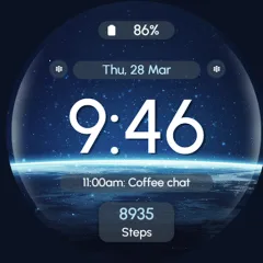 ReS25 watch face