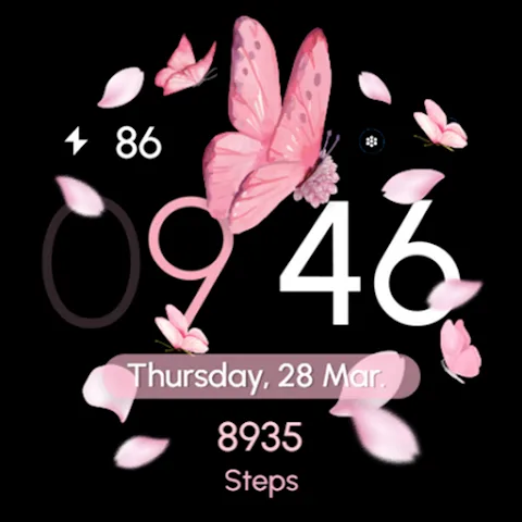 ReS26 watch face