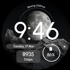ReS27 watch face