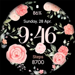 ReS36 watch face