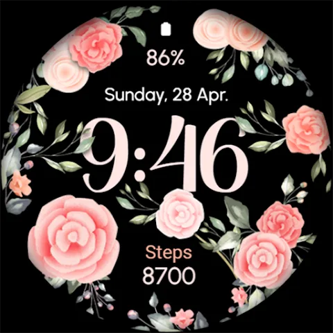 ReS36 watch face