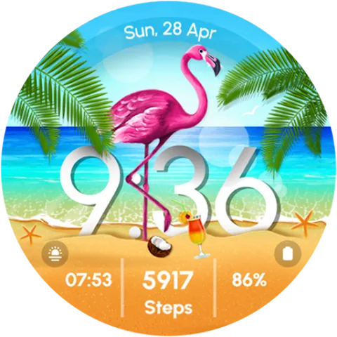 ReS40 watch face