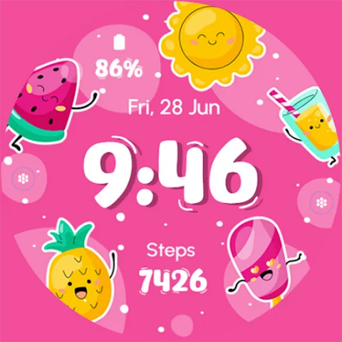 ReS41 watch face