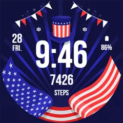ReS42 watch face
