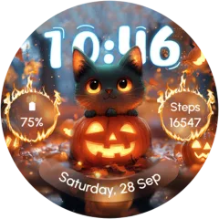 ReS49 watch face