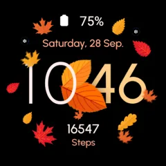 ReS50 watch face