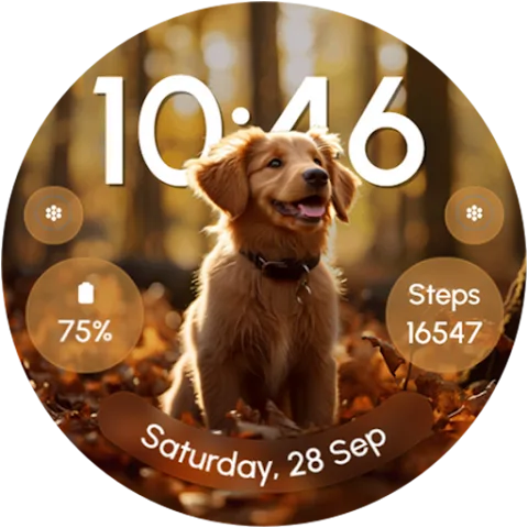 ReS52 watch face