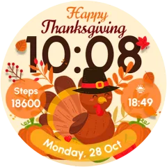 ReS54 watch face