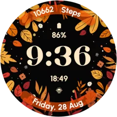 ReS78 watch face