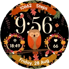 ReS80 watch face
