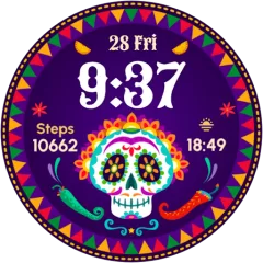 ReS84 watch face