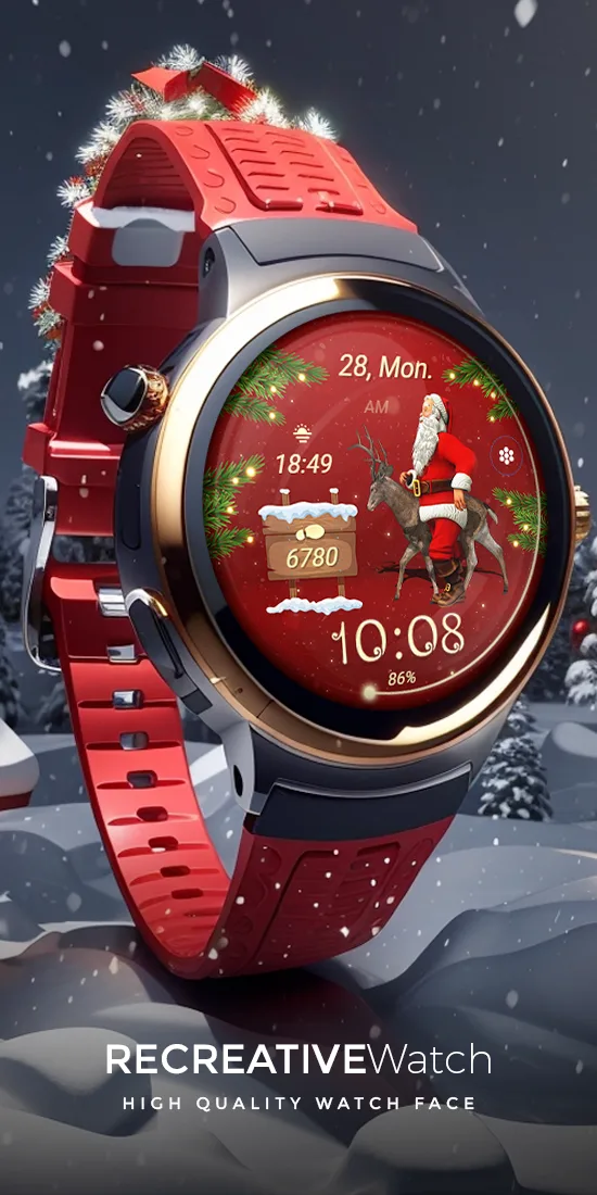 Santa Claus preview 1