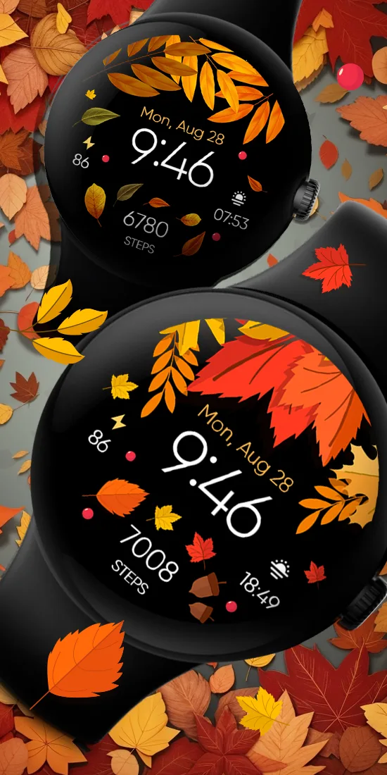 Seasonal Nature preview 2
