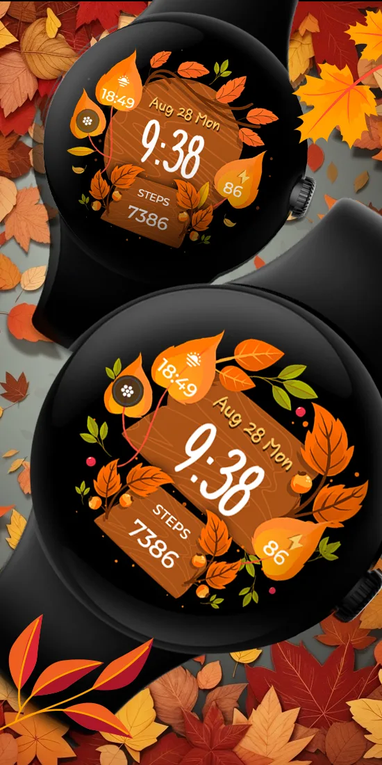 Seasonal Vibes preview 2