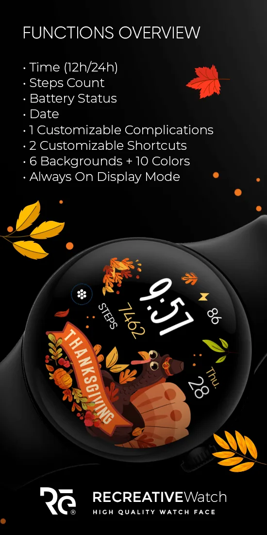 Thanksgiving II preview 6