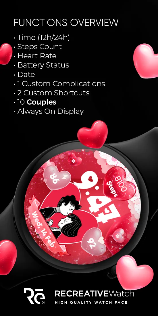 V-Day Couple preview 6